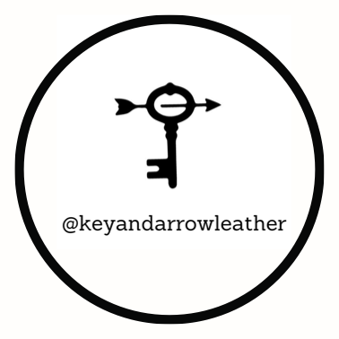 Key & Arrow Leather Gift Card