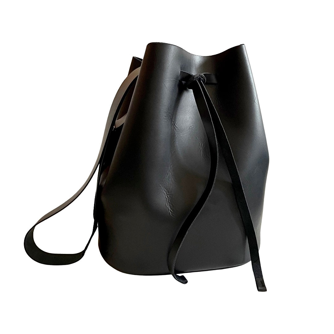 Convertible Oversized Bucket Bag
